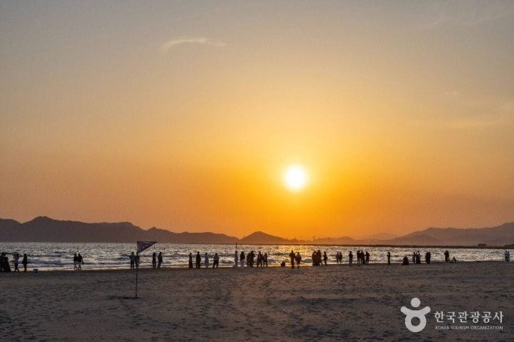 다대포해수욕장 여행 추천 - 메고지고