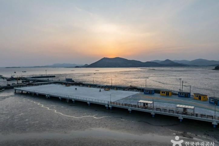 와온항 여행 추천 - 메고지고