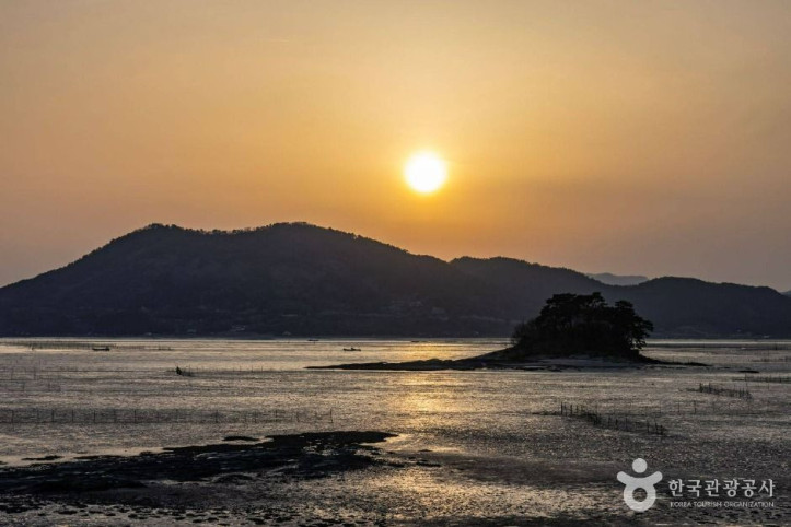 와온해변 여행 추천 - 메고지고