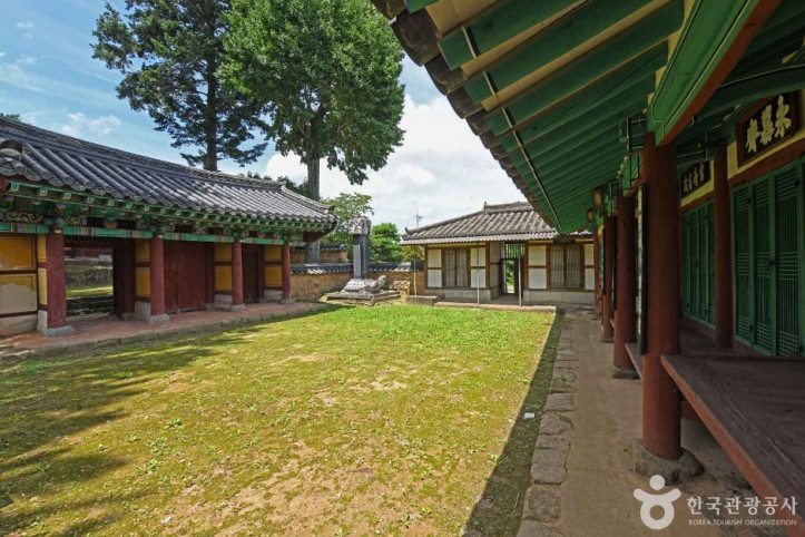 설재서원 여행 추천 - 메고지고