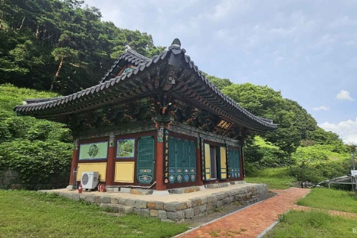 유학사(의령) 여행 추천 - 메고지고