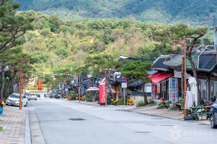 순창 전통고추장 민속마을 여행 추천 - 메고지고