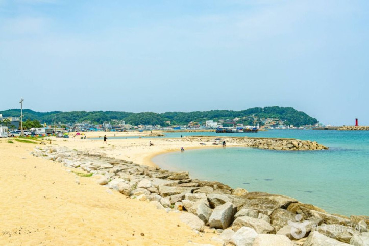 거진11리해변 여행 추천 - 메고지고