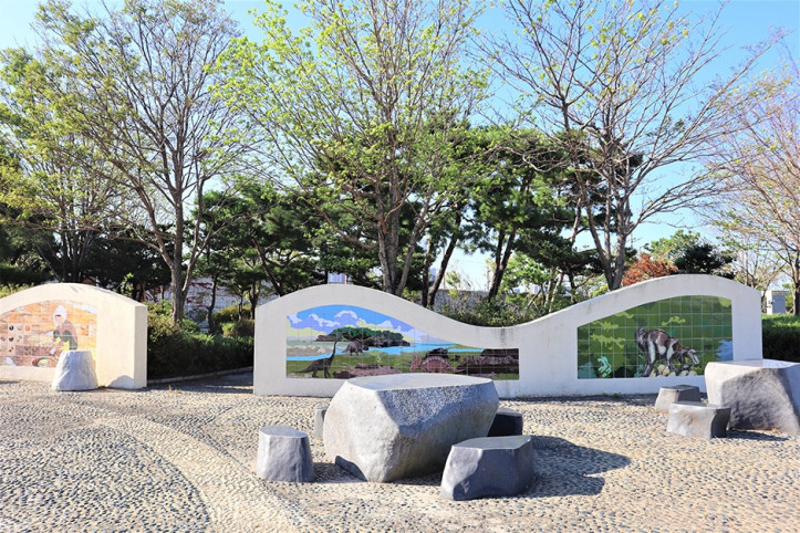 오이도기념공원 여행 추천 - 메고지고