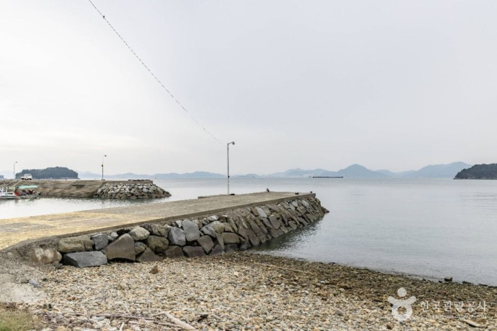 구미동해변 여행 추천 - 메고지고