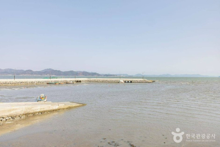 화포해변 여행 추천 - 메고지고
