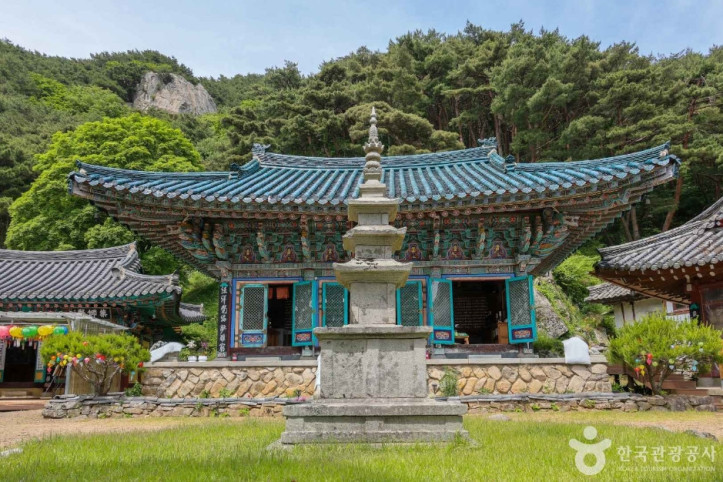 도성암 3층석탑 여행 추천 - 메고지고