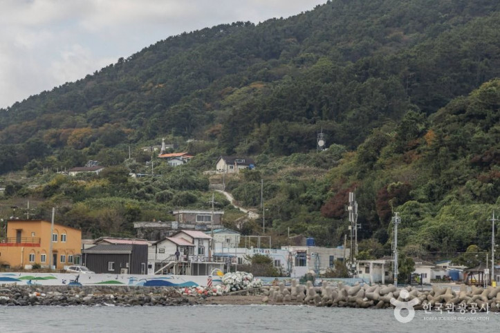 통영 추도 여행 추천 - 메고지고