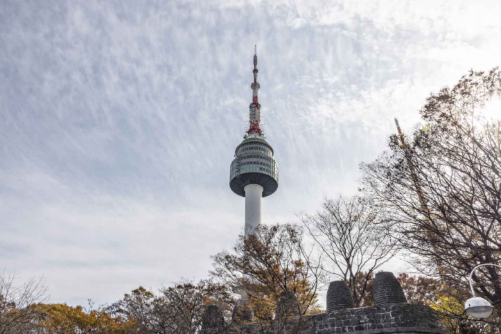 남산서울타워 여행 추천 - 메고지고