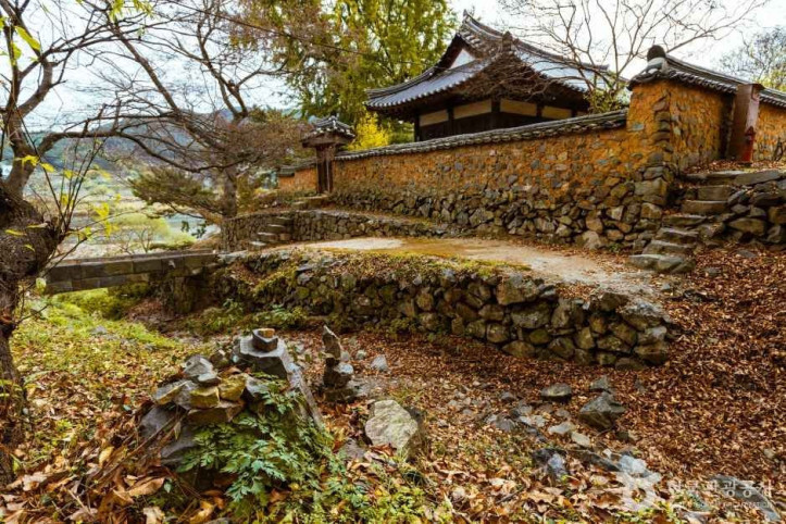 밀양 월연정 여행 추천 - 메고지고