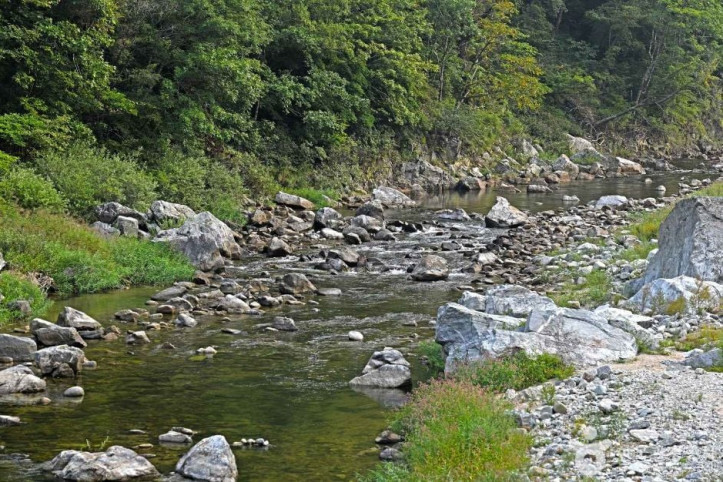 추대계곡 여행 추천 - 메고지고