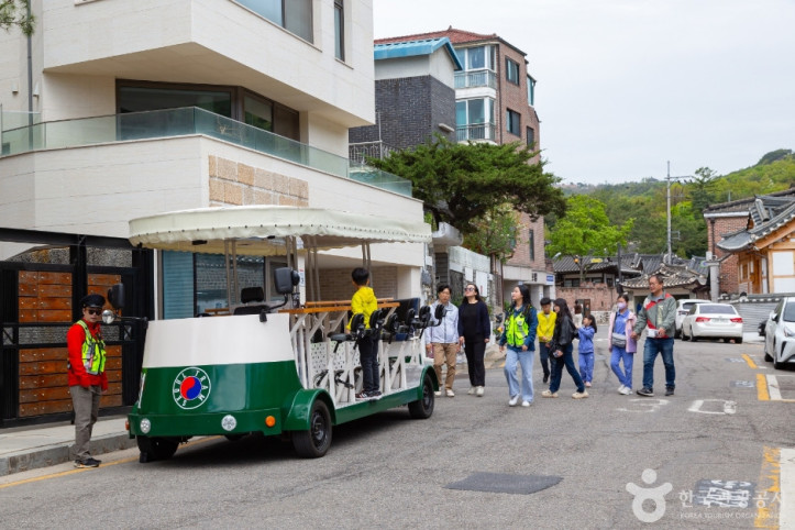 위라이드 서울전차 여행 추천 - 메고지고