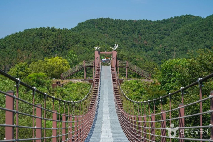 우포출렁다리 여행 추천 - 메고지고