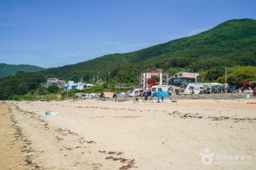 외도 구조라 유람선 여행 추천 - 메고지고