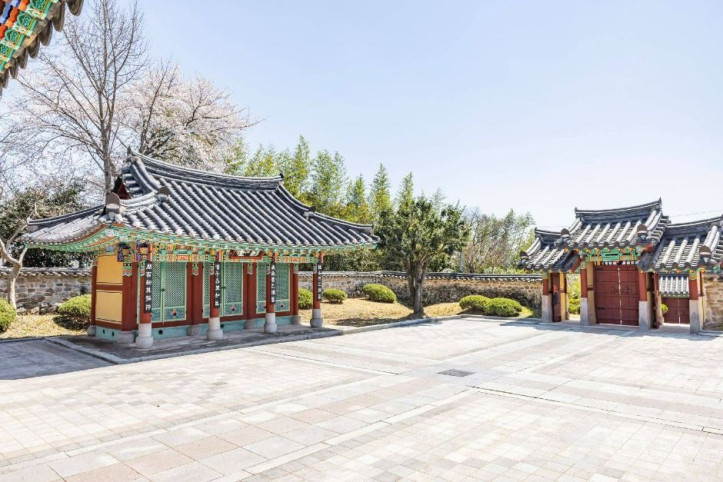 충무사(순천) 여행 추천 - 메고지고