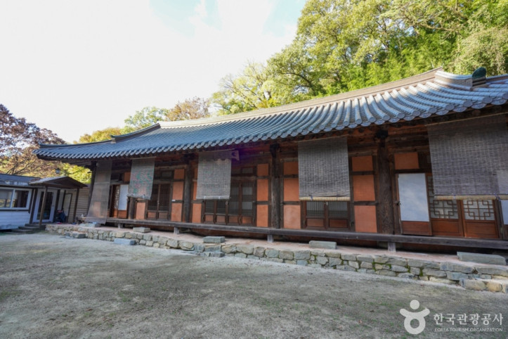 의곡사(진주) 여행 추천 - 메고지고