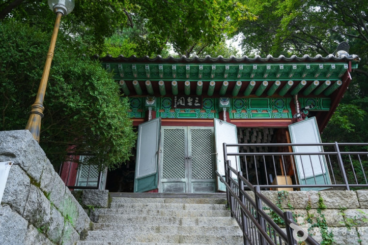 정수사(강화) 여행 추천 - 메고지고