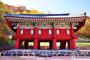안국사(무주) 여행 추천 - 메고지고