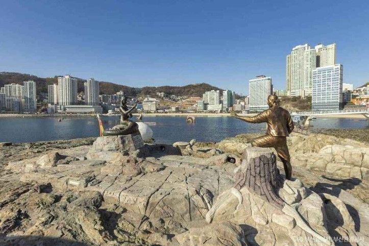 부산 송도해수욕장 여행 추천 - 메고지고