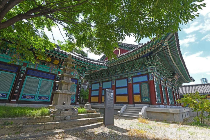 대원사(충주) 여행 추천 - 메고지고
