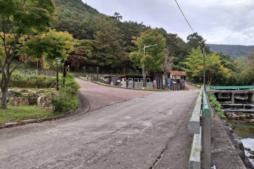 동가리계곡 여행 추천 - 메고지고