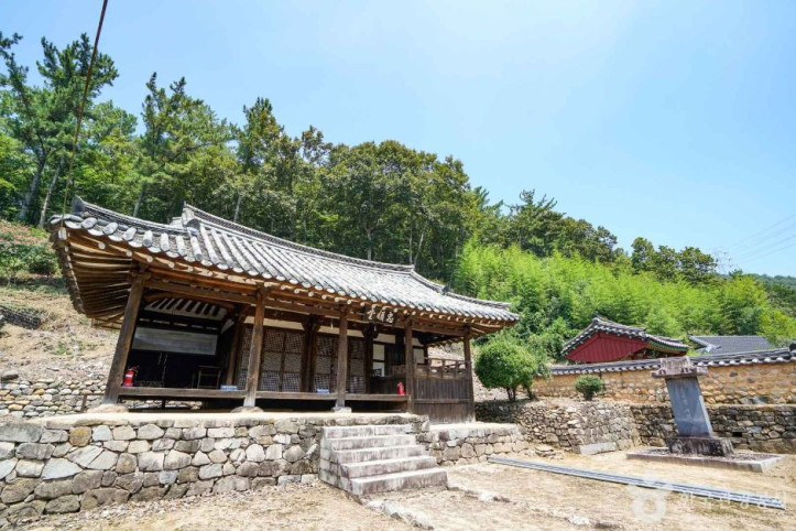 황곡서원 여행 추천 - 메고지고