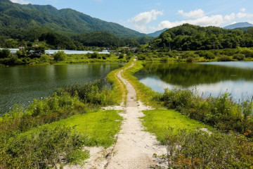 파로호전망대 여행 추천 - 메고지고