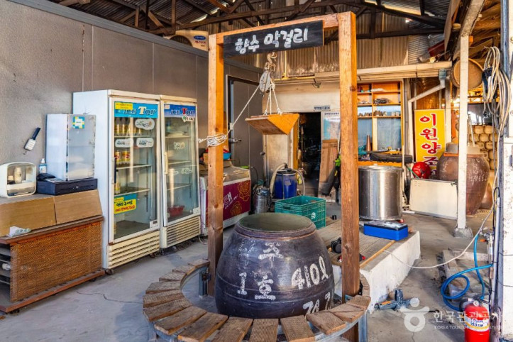 이원양조장 여행 추천 - 메고지고