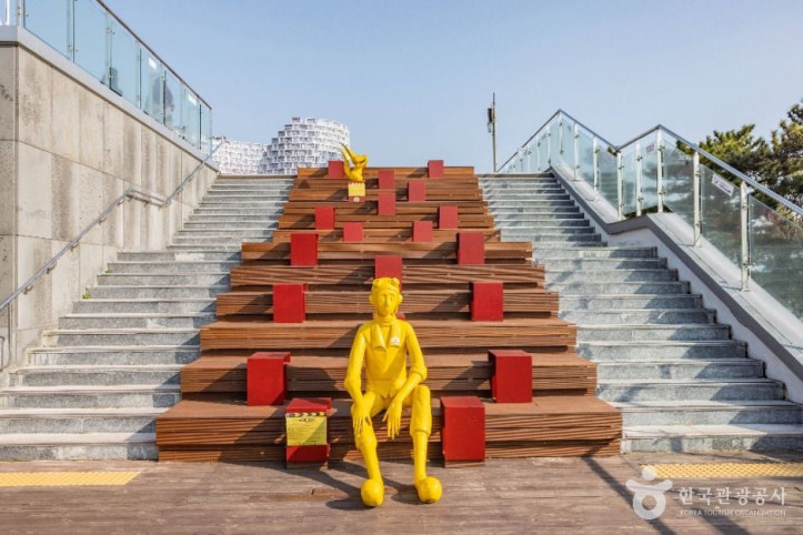 송도스카이파크 여행 추천 - 메고지고