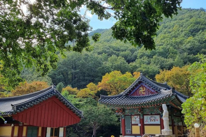 석골사 여행 추천 - 메고지고