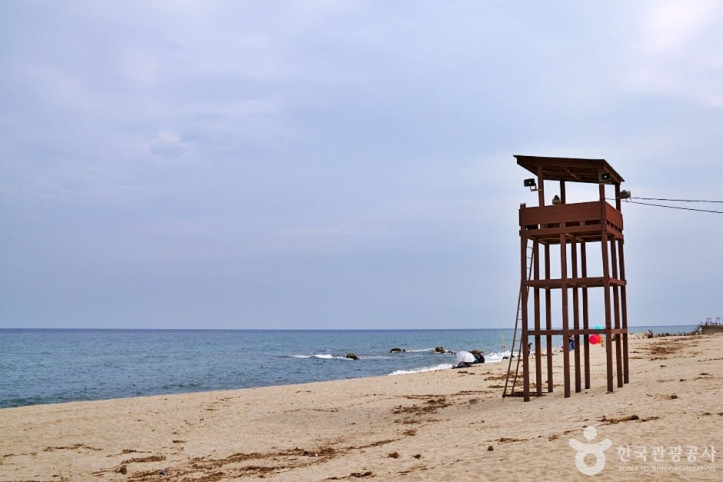 망양정해수욕장 여행 추천 - 메고지고
