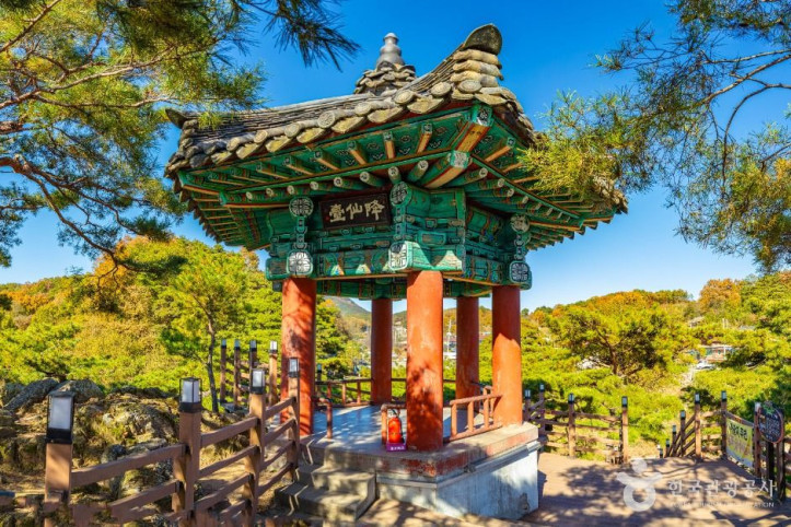 강선대 여행 추천 - 메고지고