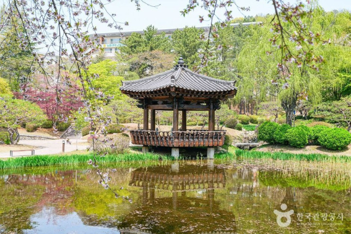 보문정(경주) 여행 추천 - 메고지고