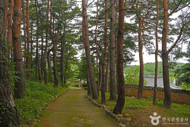 고성 어명기 고택 여행 추천 - 메고지고