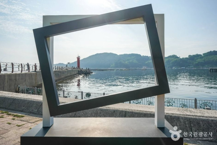 능포수변공원 여행 추천 - 메고지고