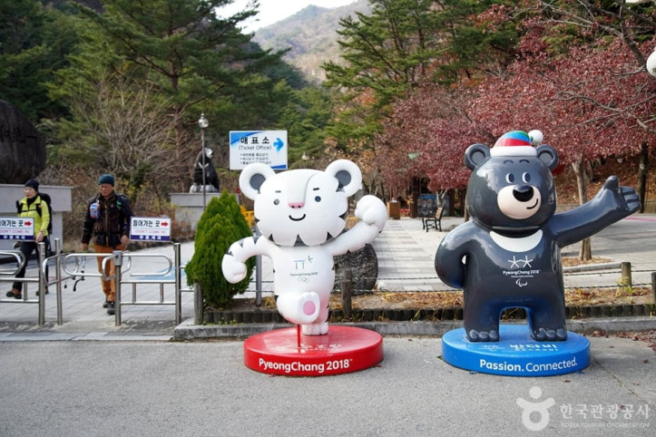 두타산 여행 추천 - 메고지고
