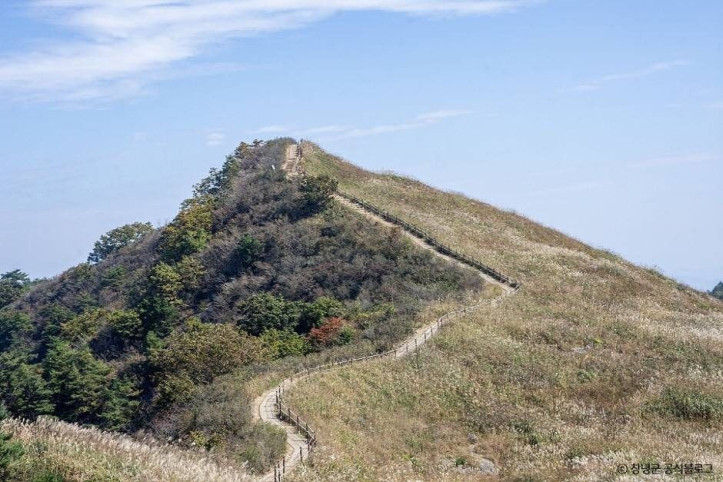화왕산군립공원 여행 추천 - 메고지고