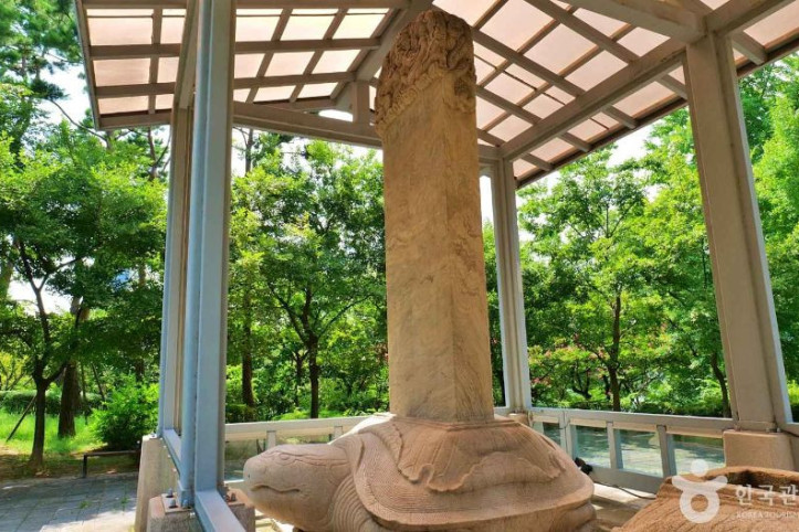 서울 삼전도비 여행 추천 - 메고지고