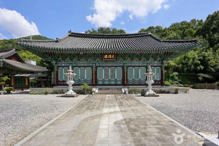 신광사(광주) 여행 추천 - 메고지고