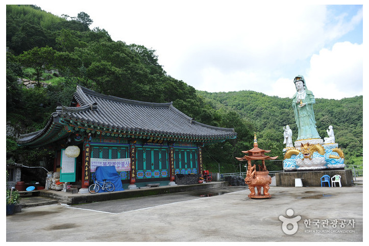 불암사(광양) 여행 추천 - 메고지고