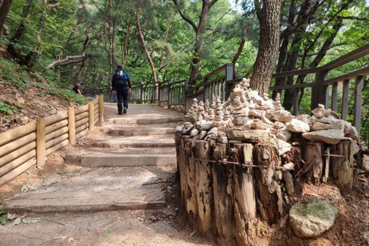 [서울둘레길 3코스] 불암산코스 여행 추천 - 메고지고