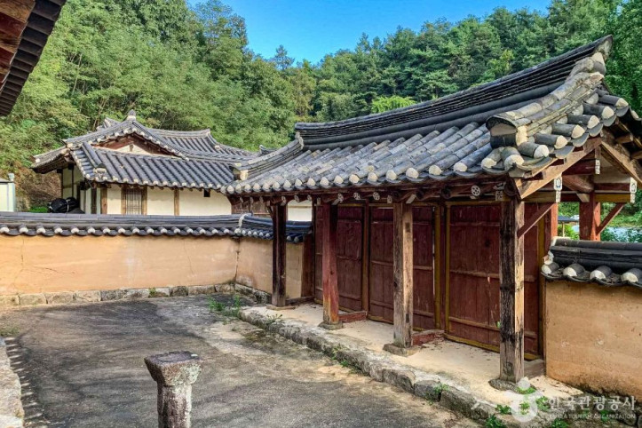 봉산리사(봉화) 여행 추천 - 메고지고