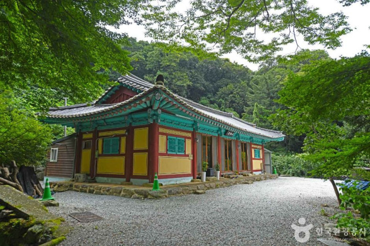 은적사(해남) 여행 추천 - 메고지고