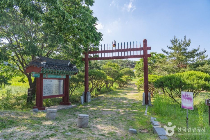 원균장군묘 여행 추천 - 메고지고