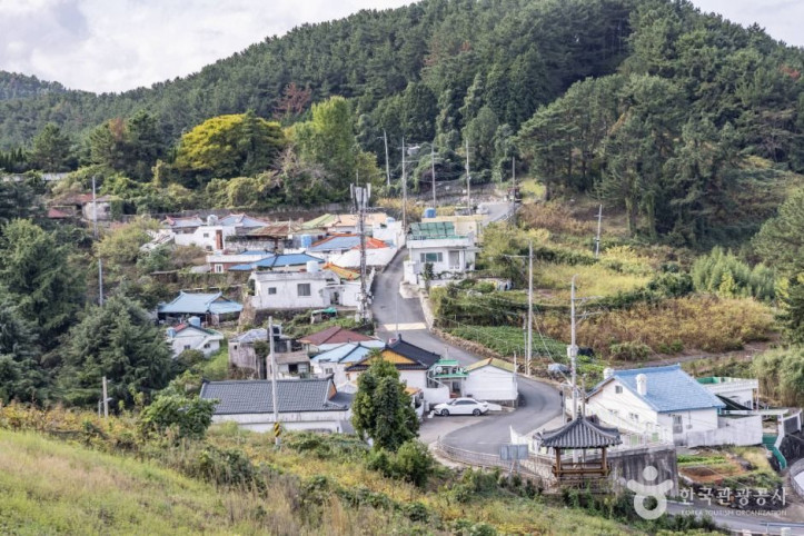추봉도 여행 추천 - 메고지고