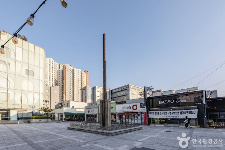 청주 용두사지 철당간 여행 추천 - 메고지고