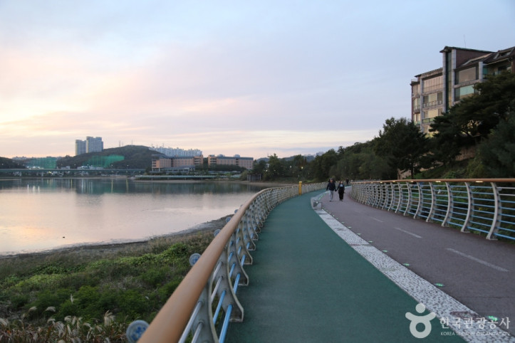 기흥호수공원 여행 추천 - 메고지고