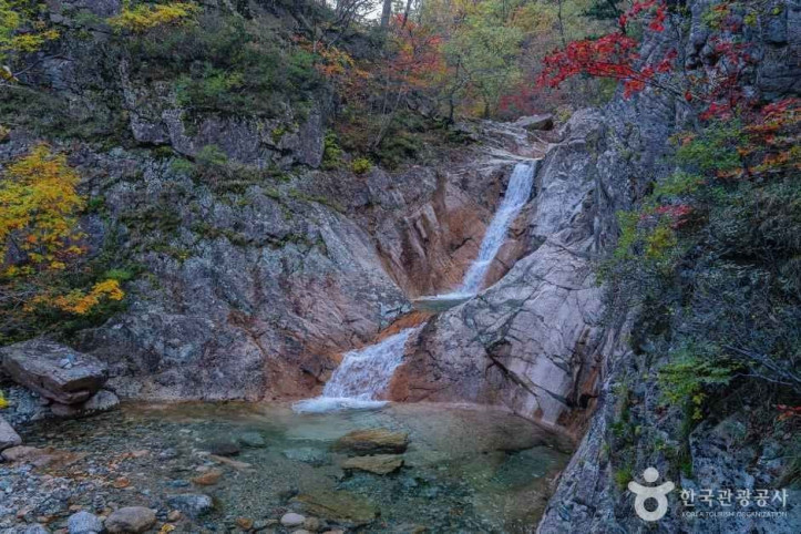 설악산국립공원(내설악) 여행 추천 - 메고지고