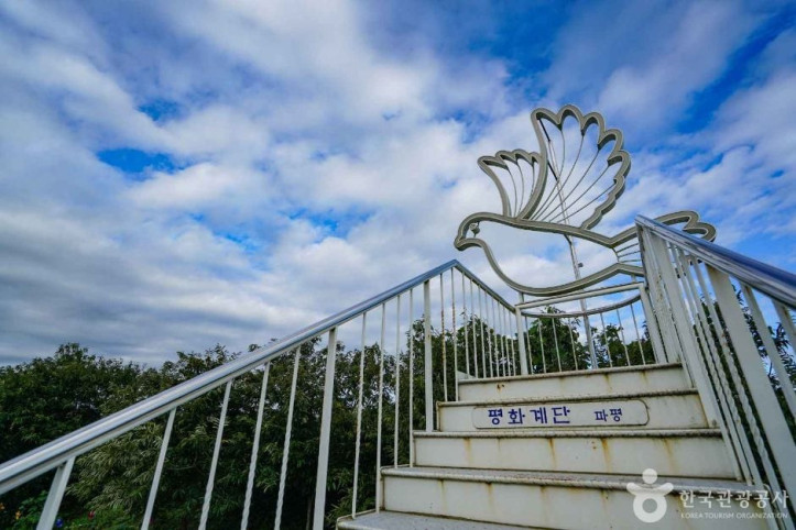 파주 율곡습지공원 여행 추천 - 메고지고
