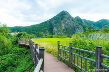 한천팔경 여행 추천 - 메고지고